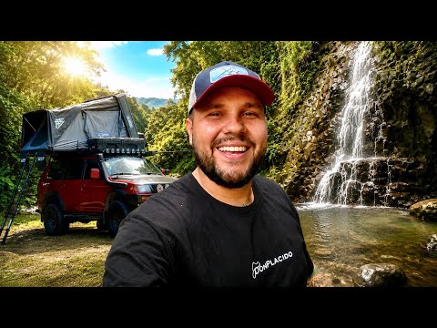 🏕️ Camping CERCA de SAN JOSE, Llano Escondido