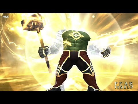 FEARITSELF UPDATE REVIEW DAILIES AND GBR marvel future fight