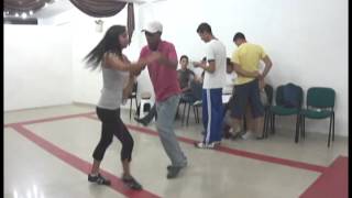 Salsa y Swing (Mauricio y Silvia)