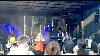 Anna Puu - Kolme vuodenaikaa @ Vuoreksen avaus, Tampere 30.6.11