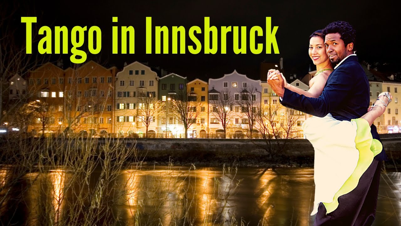 Silvina Tse and Julio Alvarez.  "Llueve otra vez".  1/4