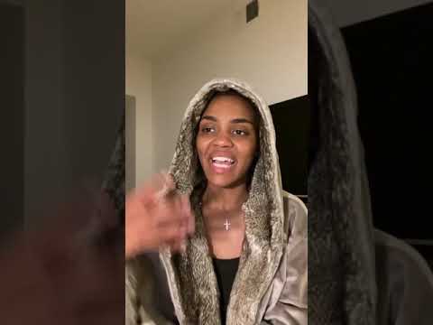 China Anne McClain “Science Proves God’s Existence”