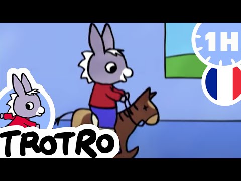 Une course endiablée |NOUVELLE COMPILATION TROTRO 2021|HD