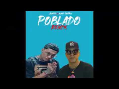 BLESSED × RYAN CASTRO- POBLADO REMIX
