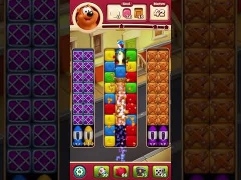 Toon blast level 2270 (no boosters)😜