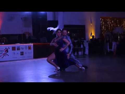 Carlos and Maureen, SCTC 2018