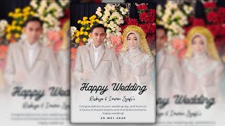 Download lagu LIVE B_ Live multimedia WEDING RISKIA & IMRON SYAFI'I || Bersama Restu ibu audio mp3 Download lagu LIVE B_ Live multimedia WEDING RISKIA & IMRON SYAFI'I || Bersama Restu ibu audio mp3