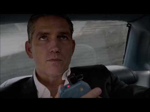 "We Should All Grab A Drink" (Person of interest)(1 x 23)