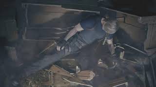 #1 バイオハザードRE4