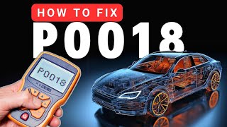 OBD Code p0018 Guide to Repair
