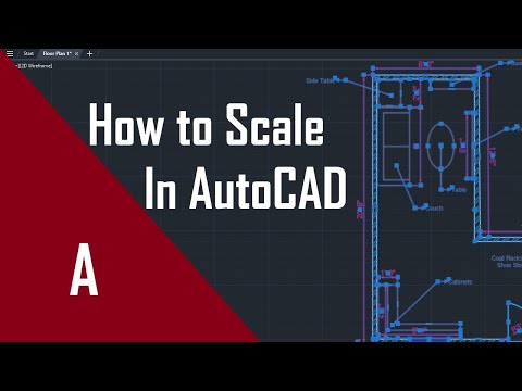 How to Scale Like a Professional in AutoCAD!