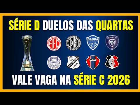 SERIES D | QUARTERFINAL DUELS | ACCESS IS WORTH IT