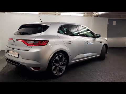 192T546 - 2019 Renault Megane GT LINE BLUE DCI 115 MY 20,900