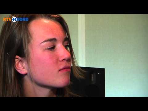 Zangtalent Mariska Brink slaat vleugels uit - RTV Noord