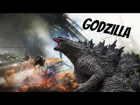 Steam Community :: Video :: Godzilla - Skuxx BFV Montage