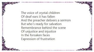Kalmah - Ready for Salvation Lyrics