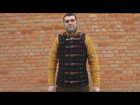Brigandine T7  Made in Armoury Al-master