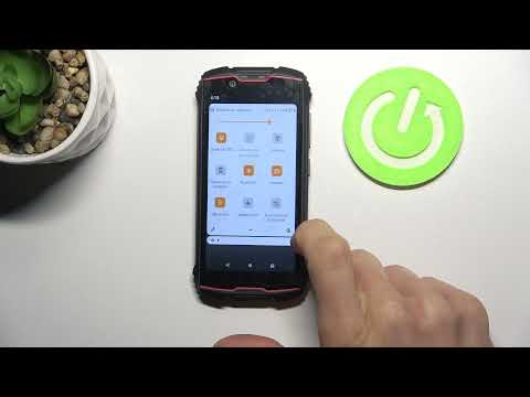 Cómo compartir Internet en CUBOT King Kong Mini 2 - punto de acceso Wi-Fi