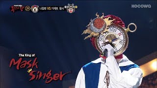 Download lagu Jun (UNB) - 'Eraser' (Ali) Cover [The King of Mask Singer Ep 152] mp3