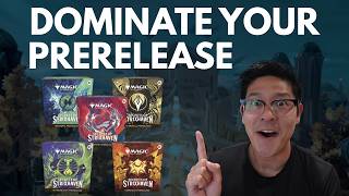 Everything You NEED to Know Before Secrets of Strixhaven Prerelease - SOS Set Overview