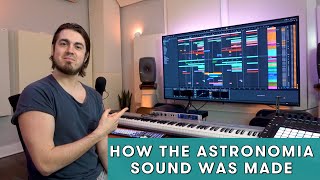 How To Make The Astronomia Sound (Coffin Dance Anthem)