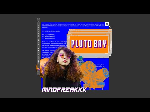 mindfreakkk - Pluto Bay (Official Audio)