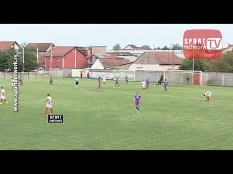 Kup Srbije 2016/17, 1/16 finala, Proleter (SB) - Javor 0:1