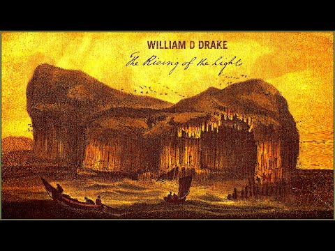 William D. Drake - The Rising Of The Lights. 2011. Progressive rock. Full Album