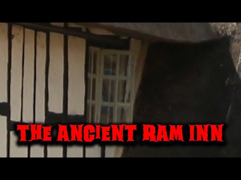 The Ancient Ram Inn - Edificio infestato?