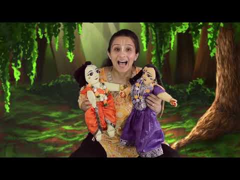 Ramayana Storytime and Rhymes with Vrinda