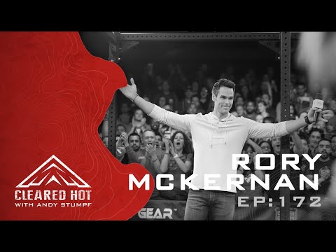 Cleared Hot Episode 172 - Rory McKernan