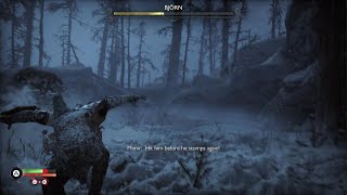 Mr. Poestyle : God of War Ragnarök PlayStation 5  First Time Playing