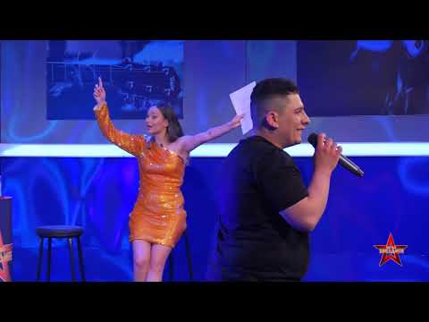 David Gruevski  - Jako, jako  - Talent Show Pat do zvezdite Sezona 2