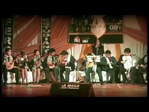 ESTUDIANTINA INGENIERIA CIVIL -  SELECCIÓN DE KAJELOS (kajelo)