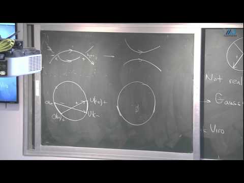 Joel Hass   University of California, Davis - Random Topics and Random Knots