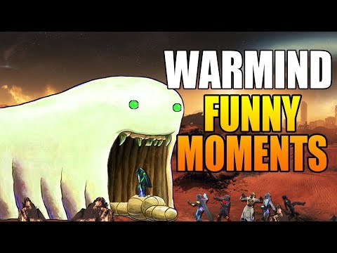 FUNNY WARMIND HIGHLIGHTS! HILARIOUS! | Funny Destiny 2 Warmind DLC Gameplay