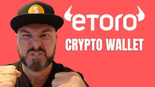 Etoro Cryptocurrency Wallet