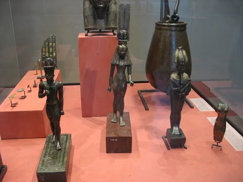 هدية مصر للعالم متحف العاصمة الإدارية الجديدة