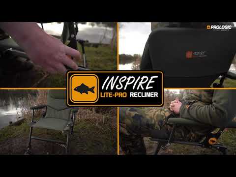 Prologic Inspire Chair Range   Carp Fishing