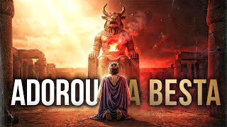 A QUEDA DE SALOMÃO: Por Que o Homem Mais Sábio Acabou De Joelhos Diante De Moloque?