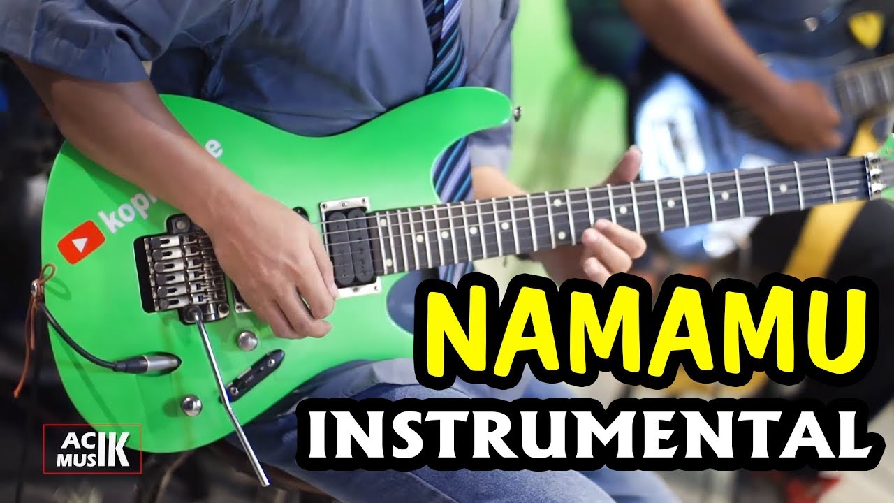 Namamu Cek sound Instrument New Rossita
