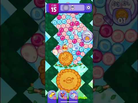 (Angry birds dream blast) Level 8642 gameplay, subscribe for latest update!