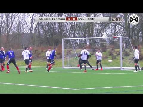 SG Insel Fehmarn ./. SVG Pönitz - Die Tore