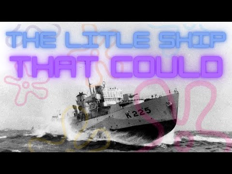 Flower Power: The Ship That Changed History