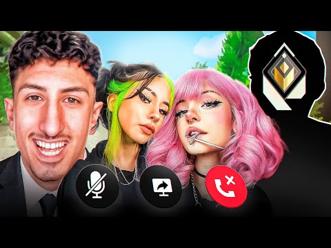 Helping a Radiant Player Find Love..