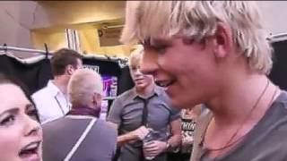 Austin & Ally Story EP.176(Jessie Kissing Dez & Christmas Surprise!)