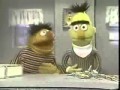Sesame St Bert Ernie Pretending Feelings Game