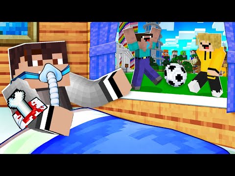 I'm SICK but NO ONE IS HELPING ME in Wojanowice! 🤢😭