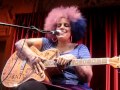 Kimya Dawson - The Mare And The Bear (Live @ Bush Hall, London, 09.07.12)