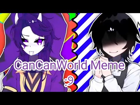 CanCanworld x the freak circus || jester x my mc / CR @/Rose Apl on Facebook